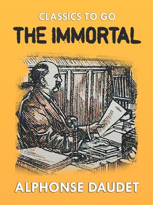cover image of The Immortal